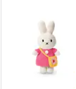 Miffy Doll | Pink w/ yellow bag