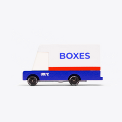 Mail Van