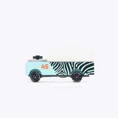 Mini Zebra Drifter